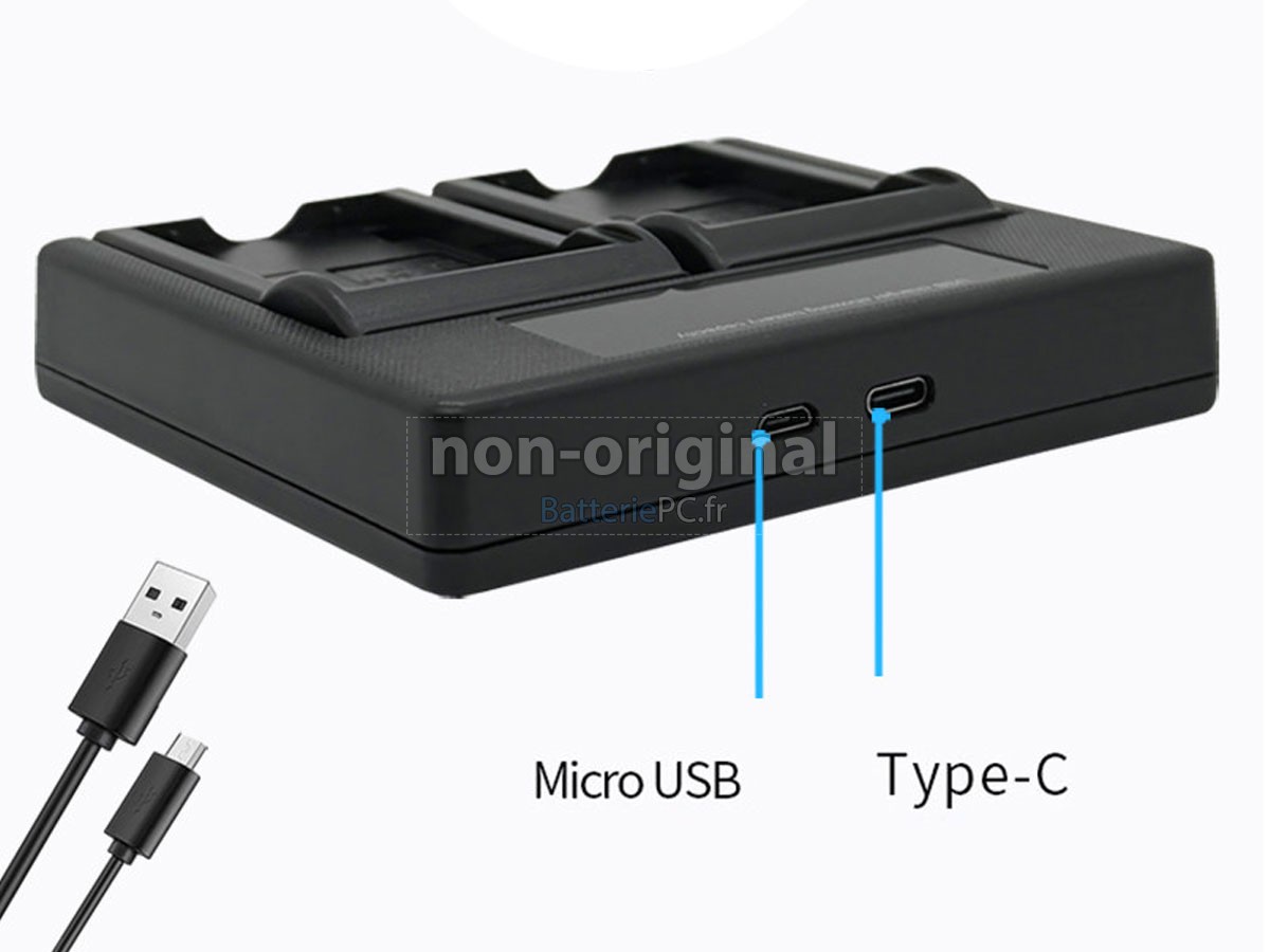 batterie pour Panasonic S005E