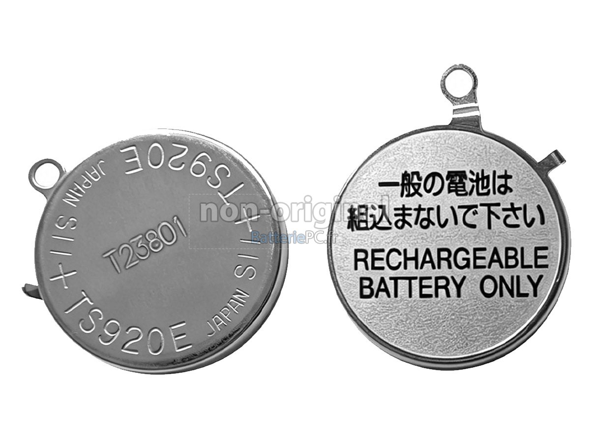 batterie pour Panasonic TS920E