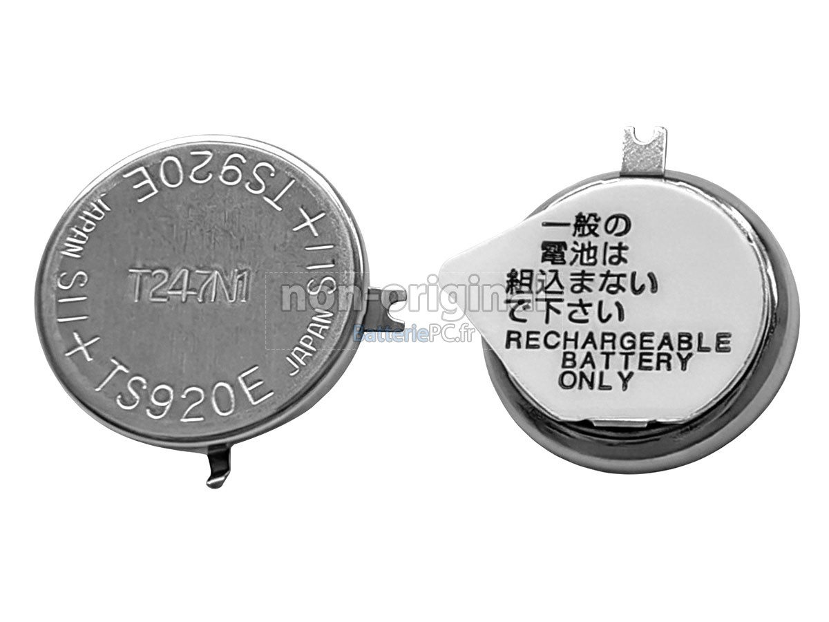 batterie pour Panasonic TS920E