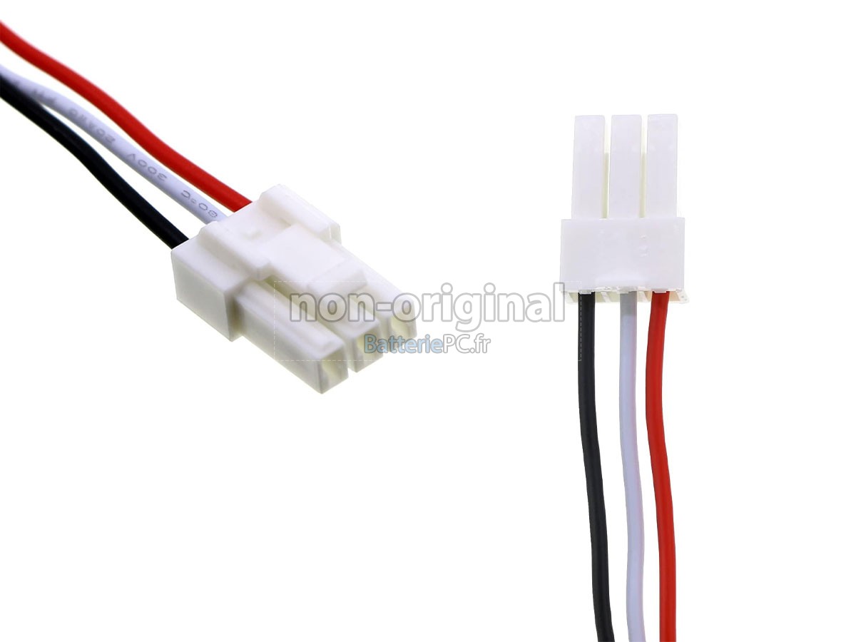 batterie pour Panasonic MC-6RB75