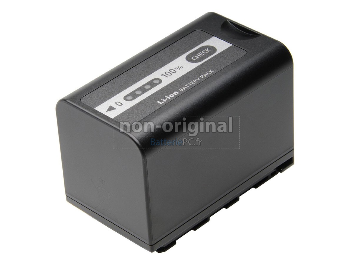 batterie pour Panasonic HC-X1500