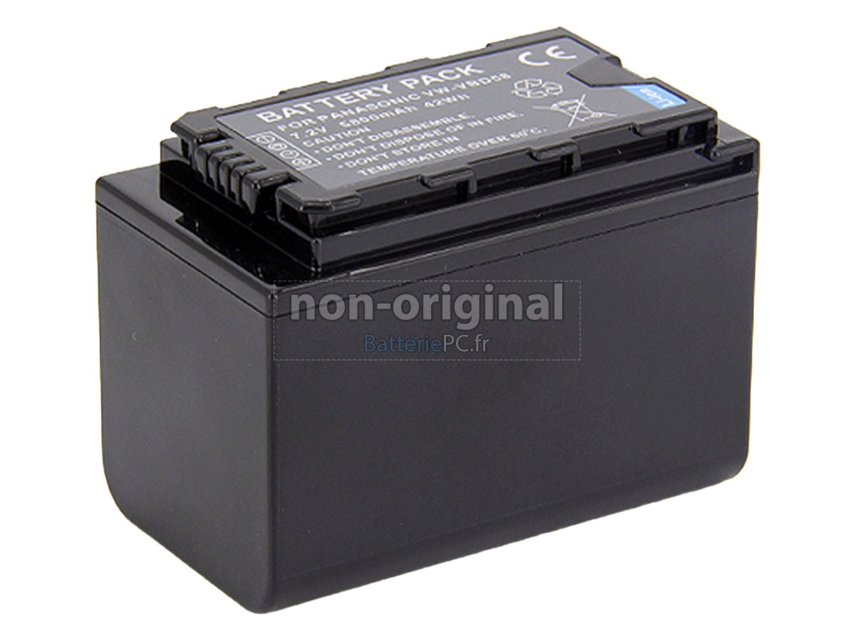 batterie pour Panasonic HC-X1500