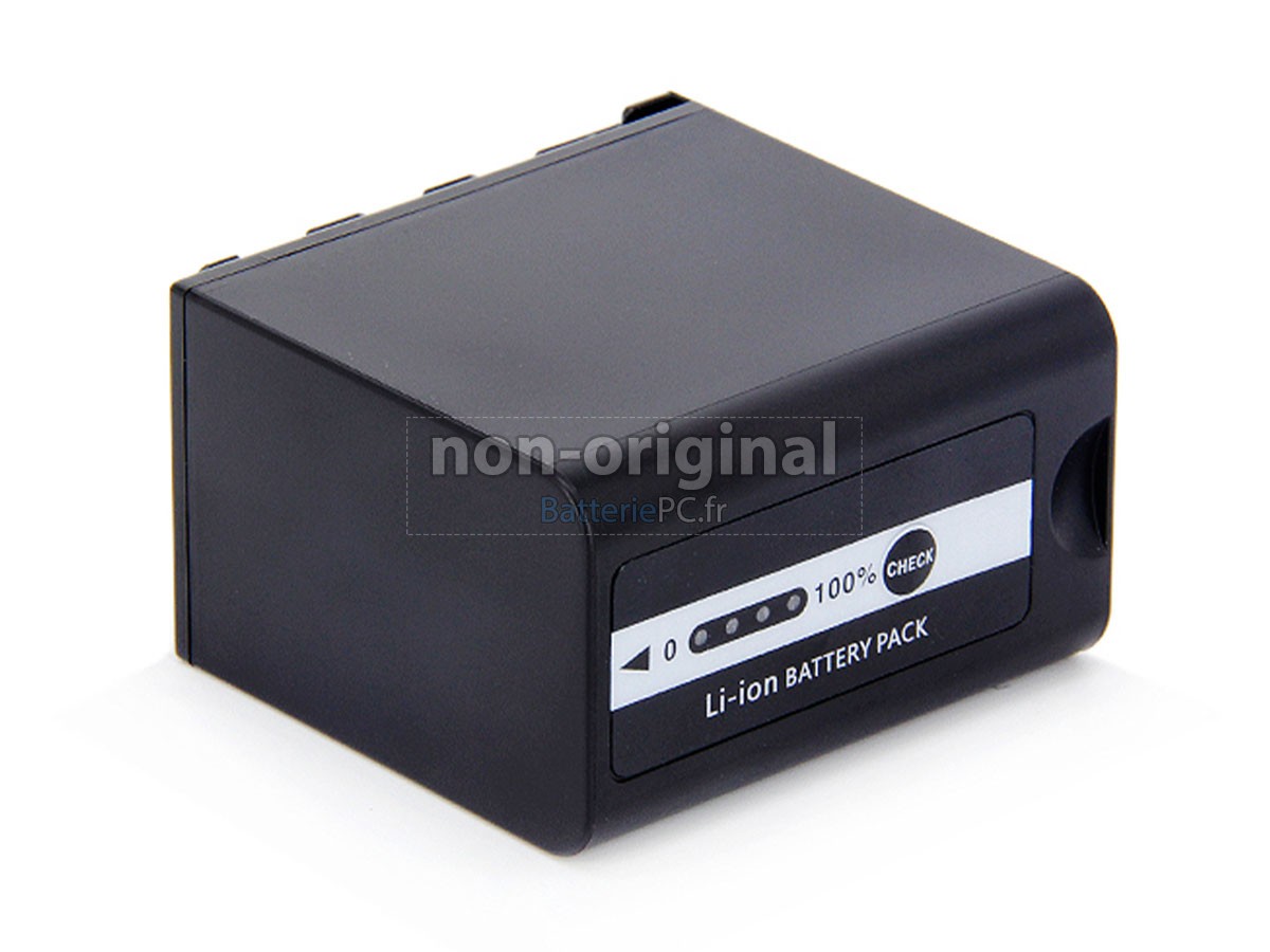 batterie pour Panasonic HC-X1500