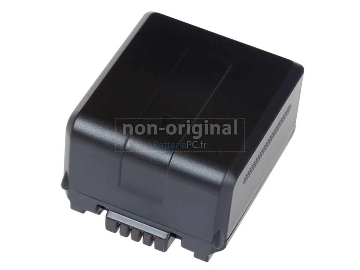 batterie pour Panasonic VW-VBG070