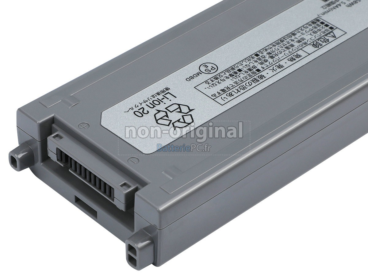 batterie pour Panasonic CF-VZSU48U