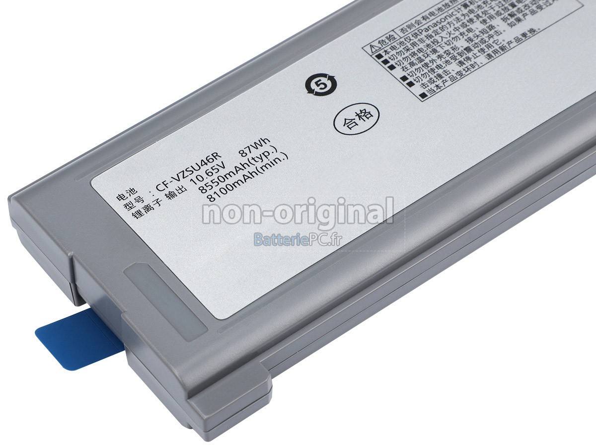 batterie pour Panasonic TOUGHBOOK CF-30