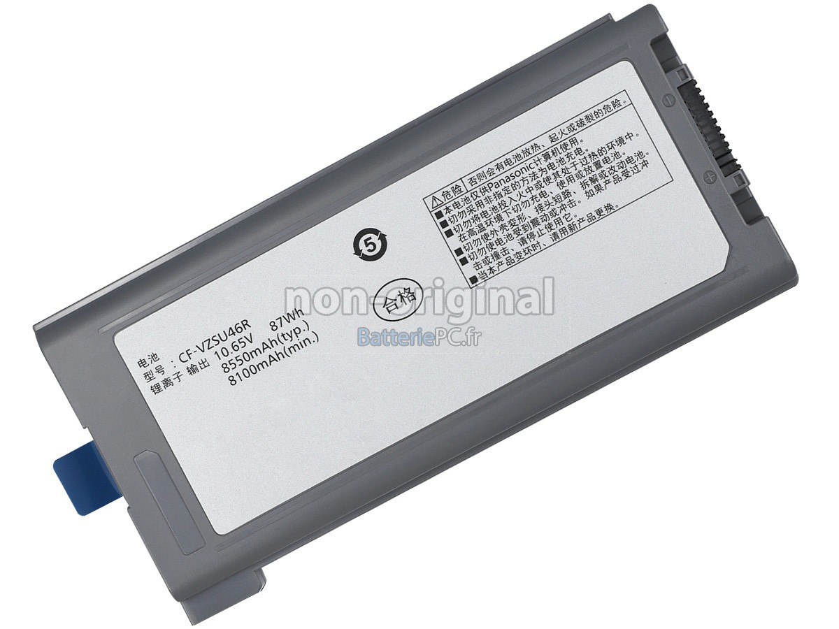 batterie pour Panasonic TOUGHBOOK CF-30