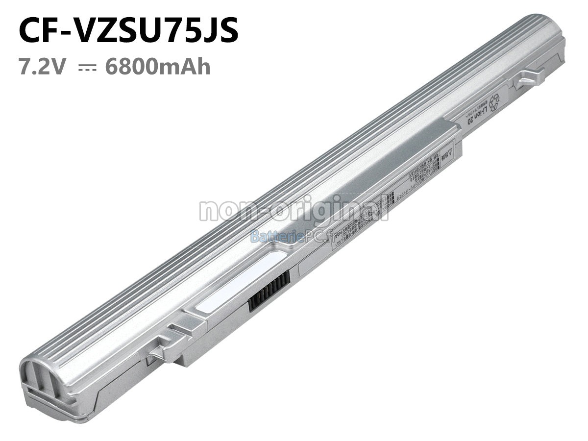 batterie pour Panasonic CF-VZSU76JS