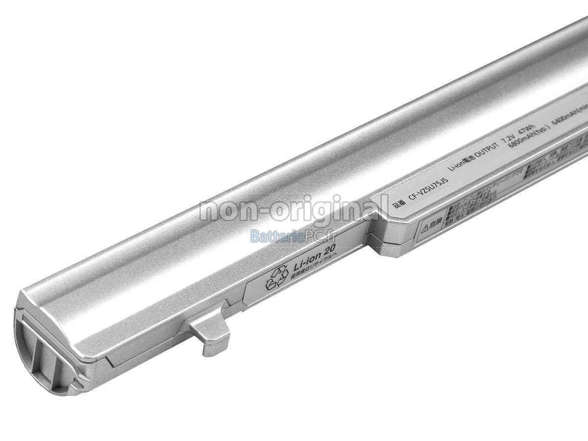 batterie pour Panasonic CF-VZSU76JS