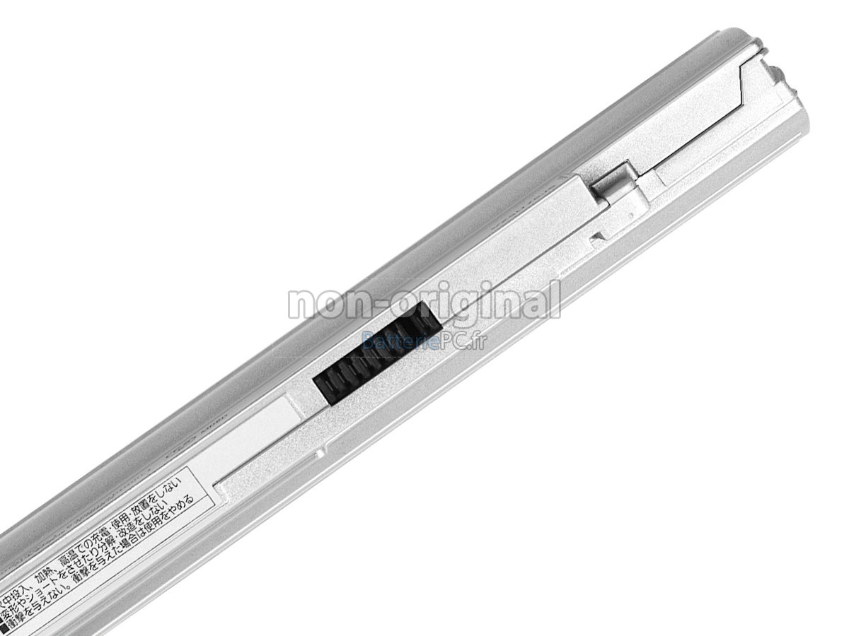 batterie pour Panasonic CF-VZSU76JS