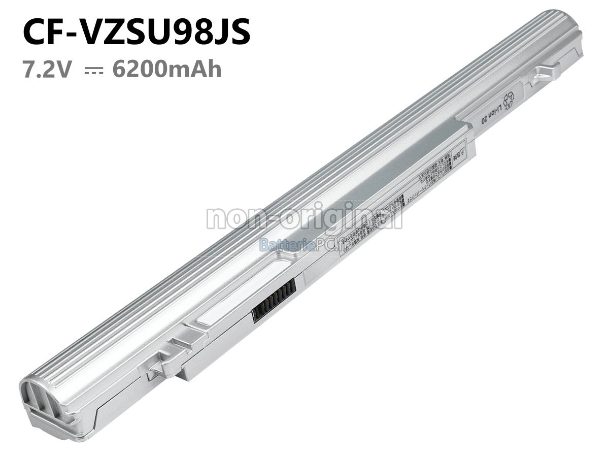 batterie pour Panasonic CF-VZSU76JS