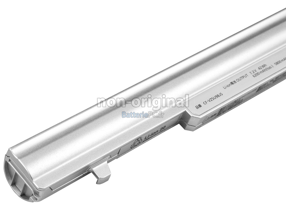 batterie pour Panasonic CF-VZSU76JS