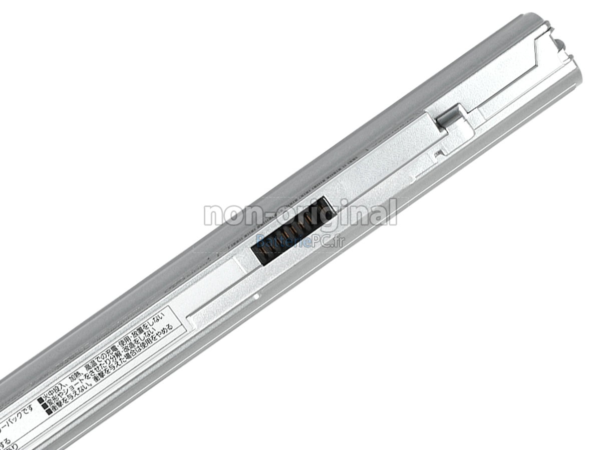 batterie pour Panasonic CF-VZSU76JS