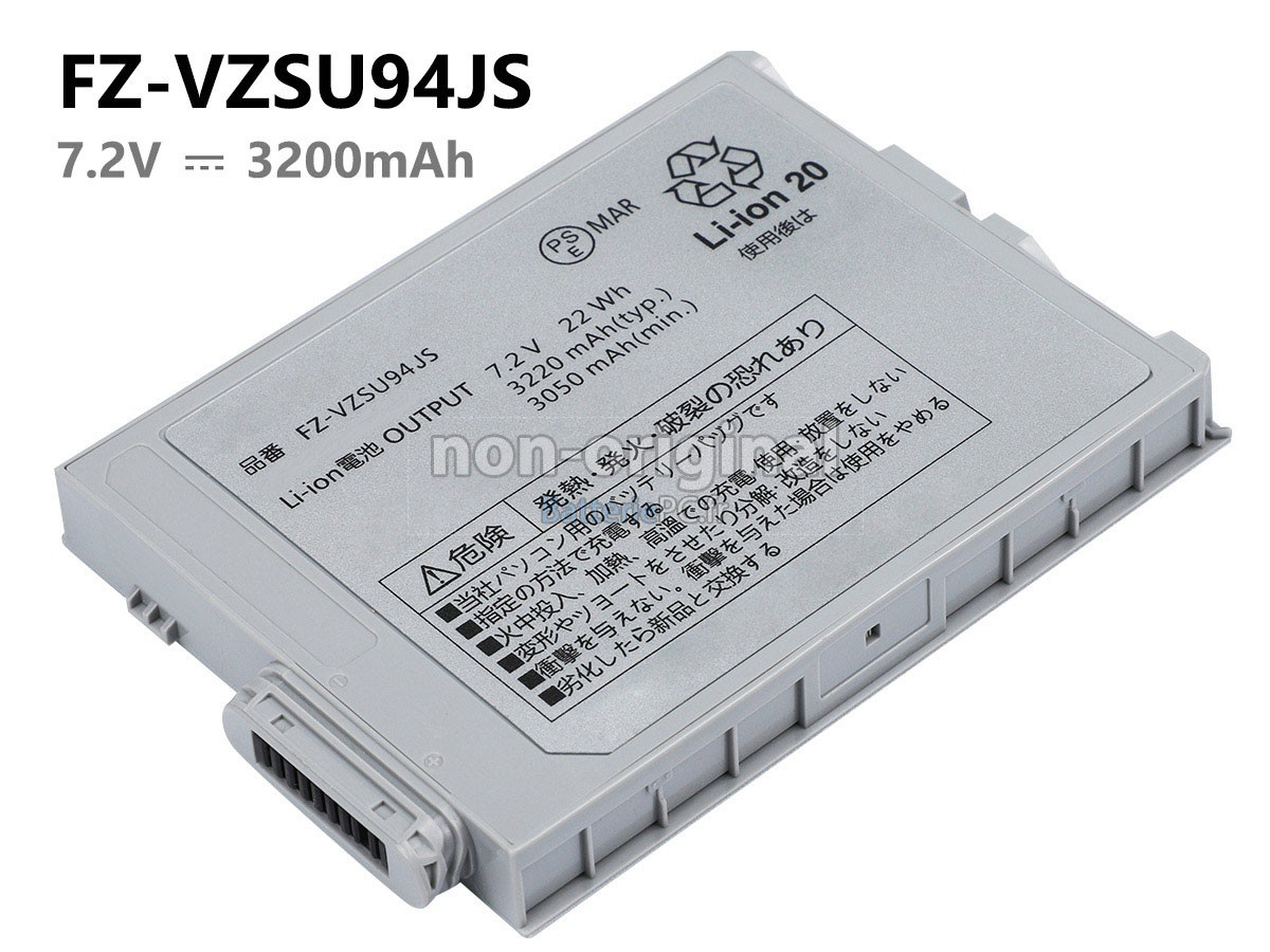batterie pour Panasonic FZ-VZSU94K