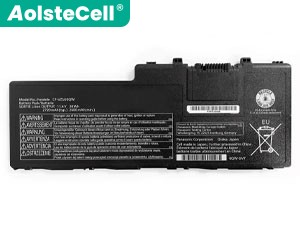 batterie pour pc portable Panasonic CF-VZSU0QK