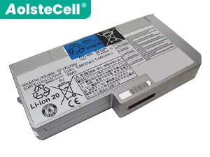 batterie pour pc portable Panasonic Toughbook CF-F8