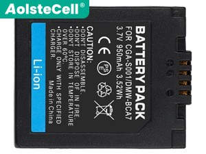 batterie pour pc portable Panasonic Lumix DMC-FX5EG-A