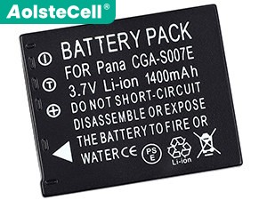 batterie pour pc portable Panasonic DMC-TZ1