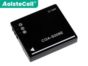 batterie pour pc portable Panasonic DMC-FS3A