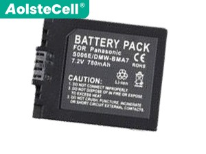 batterie pour pc portable Panasonic Lumix DMC-FZ50S