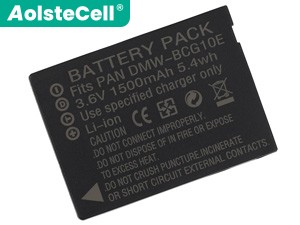 batterie pour pc portable Panasonic DMW-BCG10