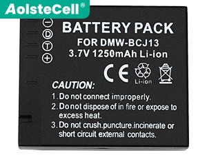batterie pour pc portable Panasonic DMW-BCJ13E