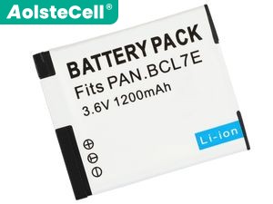 batterie pour pc portable Panasonic DMW-BCL7E