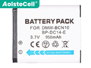 batterie pour pc portable Panasonic DMW-BCN10