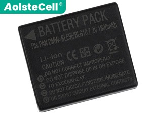 batterie pour pc portable Panasonic DMCGF3C