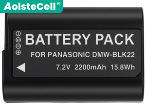 batterie pour pc portable Panasonic Lumix DC-S5K-K