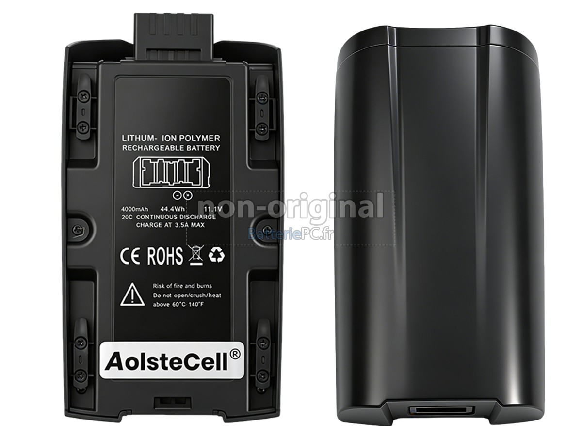batterie pour Parrot BEBOP 2