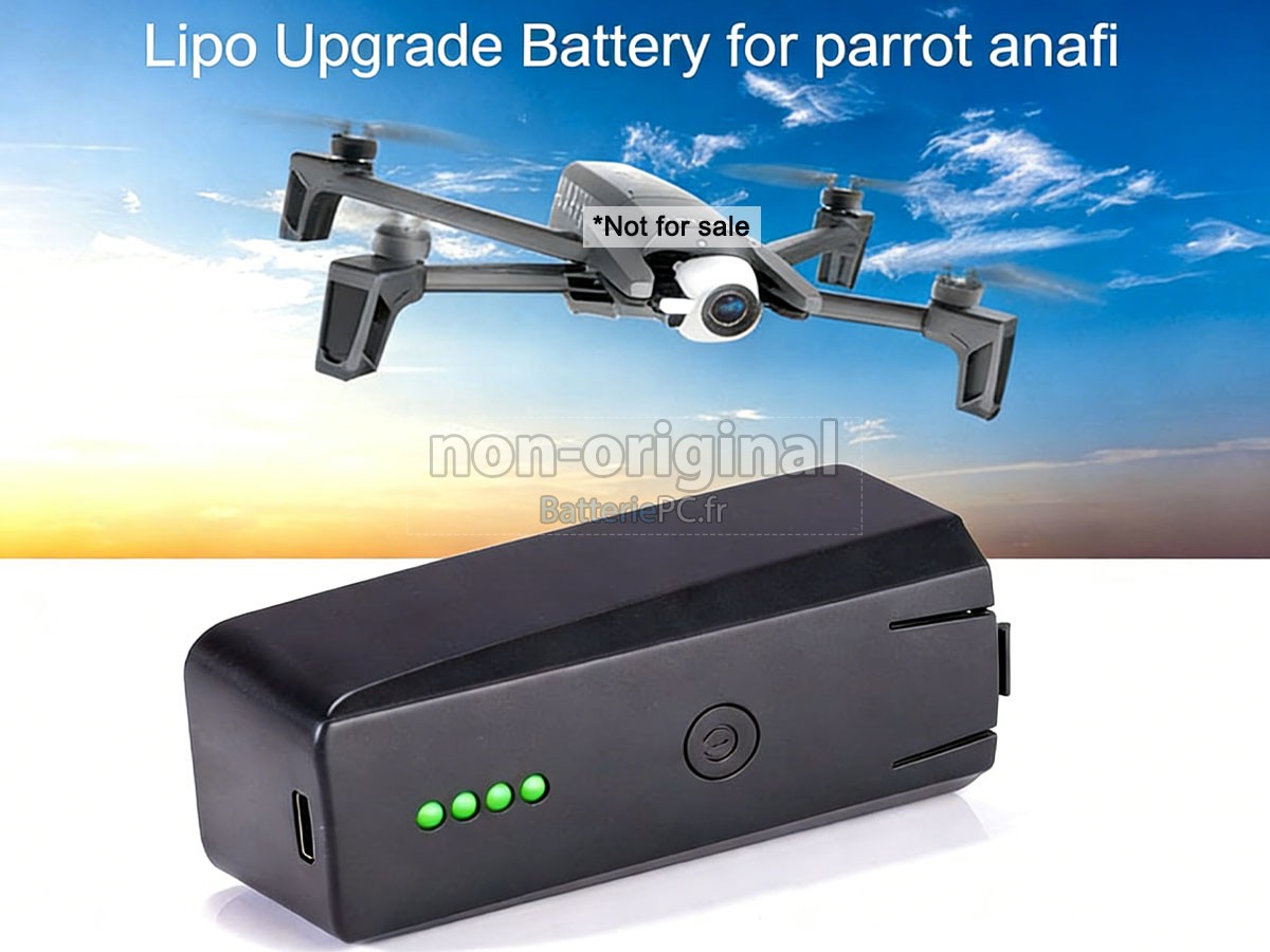 batterie pour Parrot 50869BBR