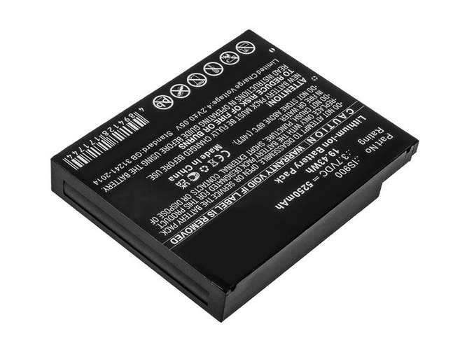 Batterie compatible pour PAX A920C
