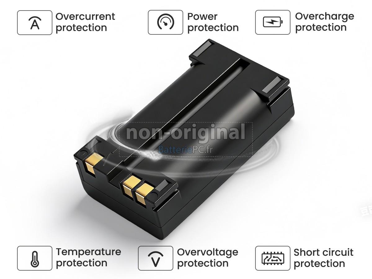 batterie pour PENTAX BL-2000