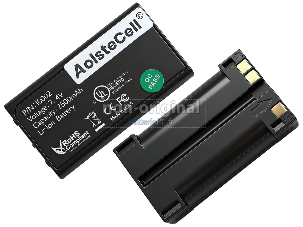batterie pour PENTAX BL-2000