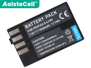 batterie pour pc portable PENTAX K-500