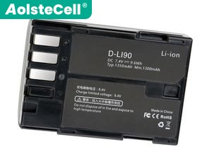 batterie pour pc portable PENTAX K-01