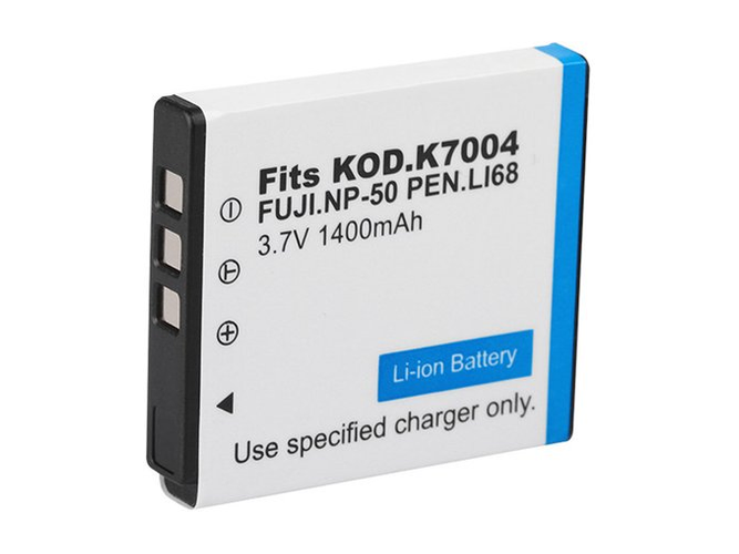 batterie pour pc portable PENTAX D-Li68