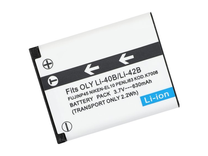 batterie pour pc portable PENTAX D-Li108