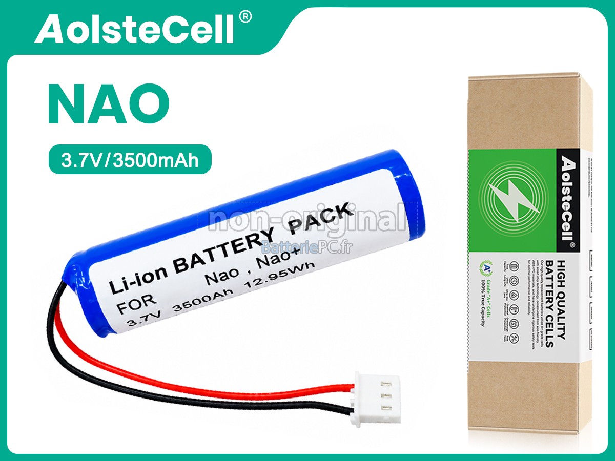 batterie pour Petzl NAO+