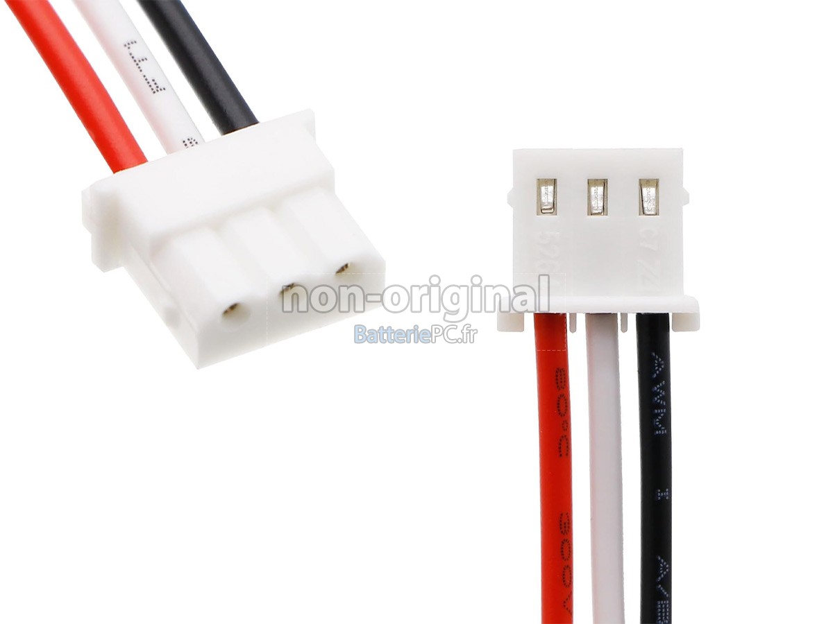 batterie pour Petzl NAO+