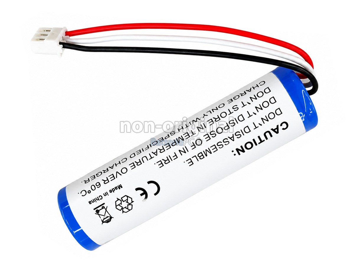 batterie pour Petzl NAO+