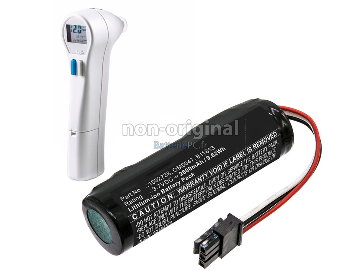 batterie pour Philips 1002738