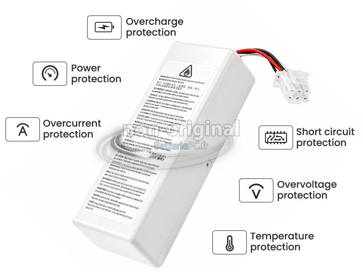 batterie pour Philips 88881344