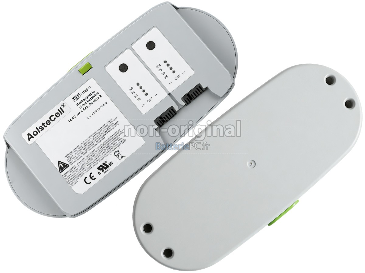 batterie pour Philips 1080642
