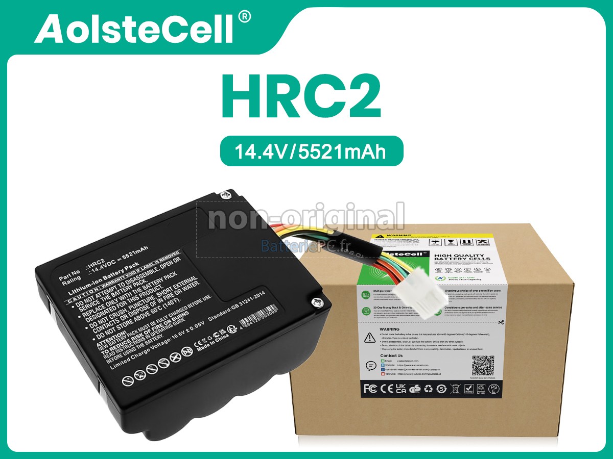 batterie pour Philips 1127881