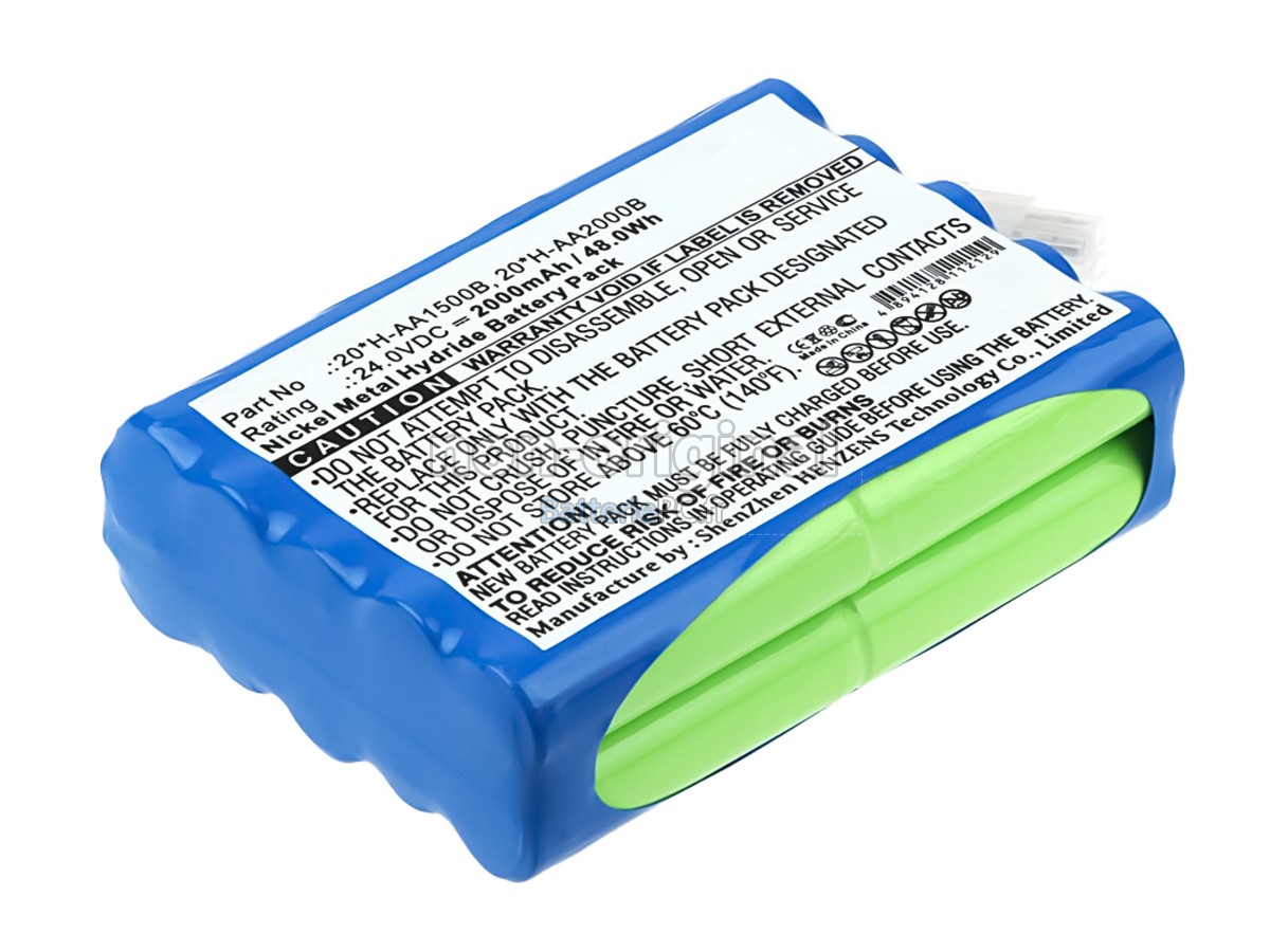 batterie pour Philips DAMECA SIESTA I BREASY