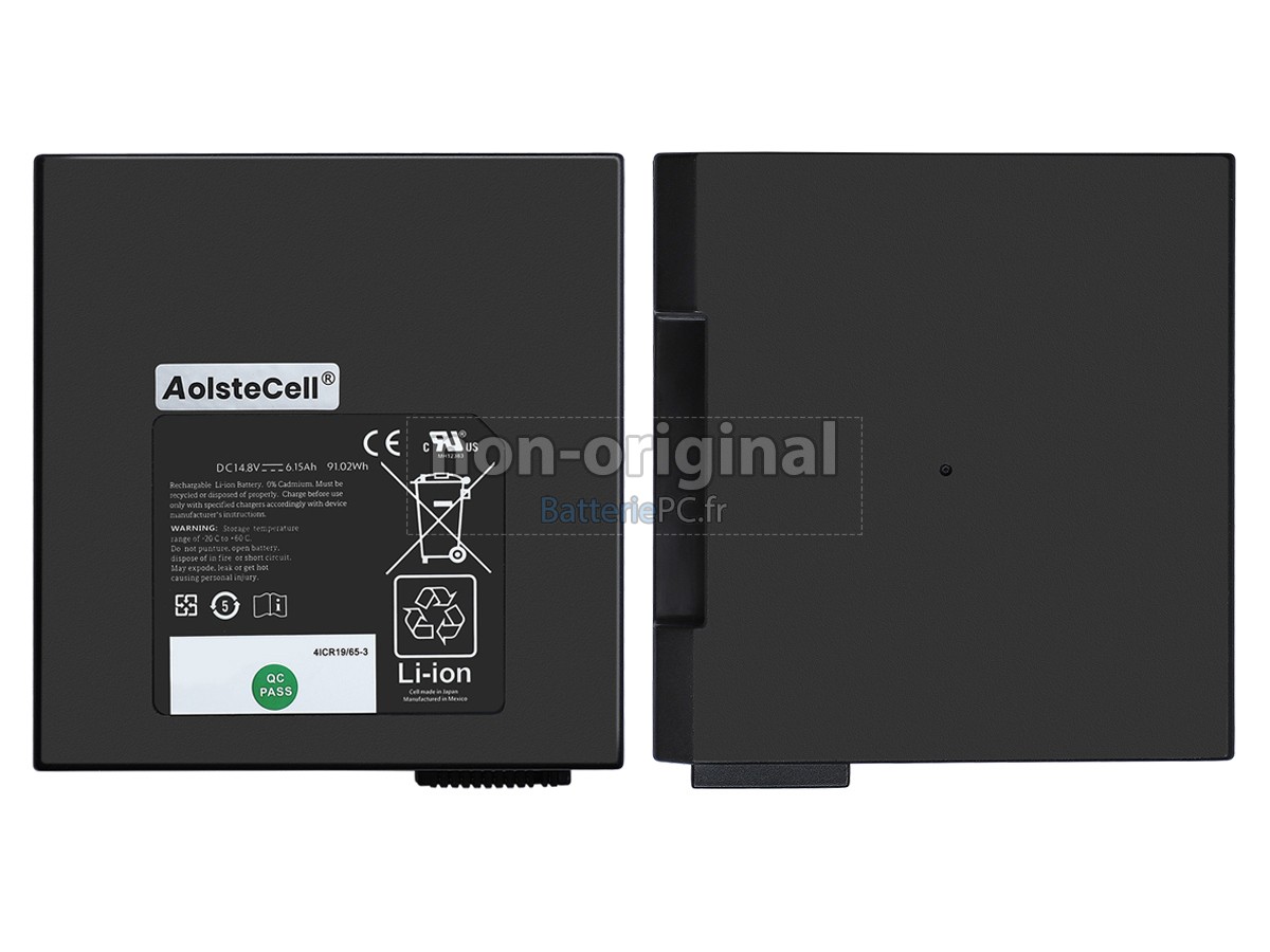 batterie pour Philips 453561446194