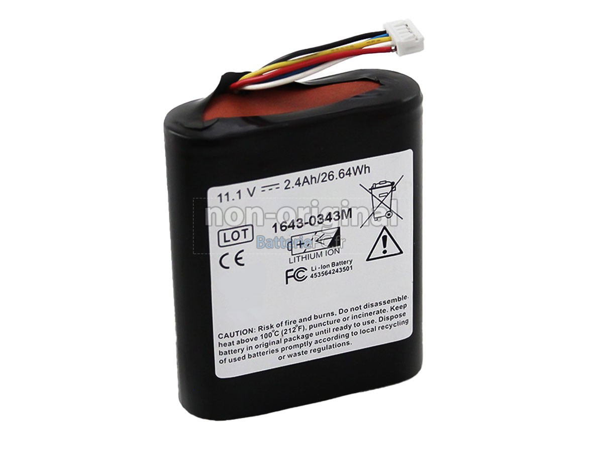 batterie pour Philips VSI VITAL SIGNS MONITOR