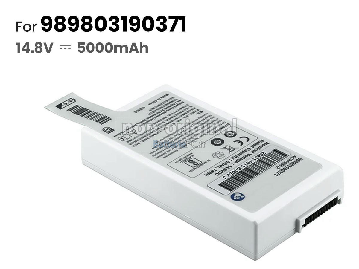 batterie pour Philips 989803190371
